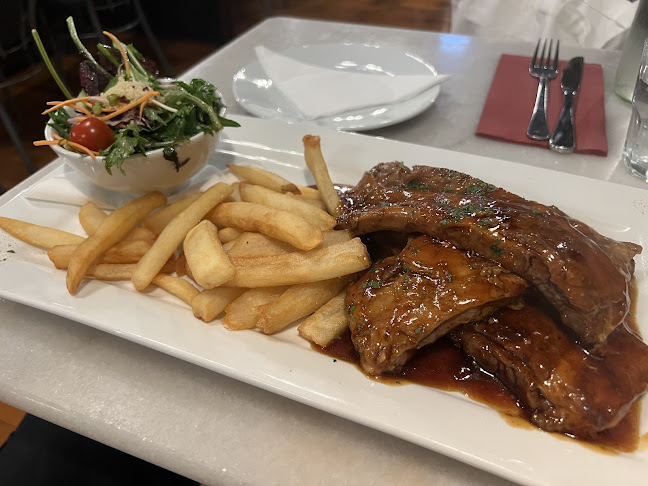 Comentarii opinii despre Tony's Original Steak & Seafood Restaurant