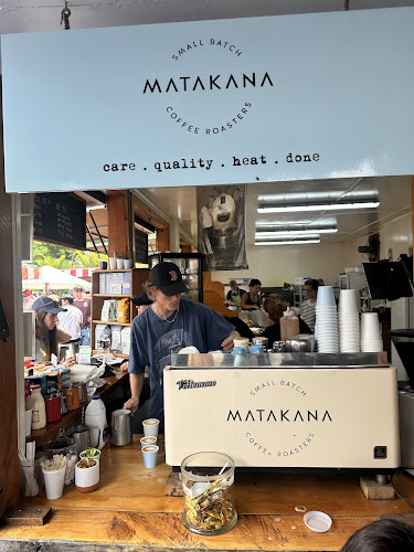 Reviews of Matakana Coffee Roasters in Matakana - Hospitality and gastronomy