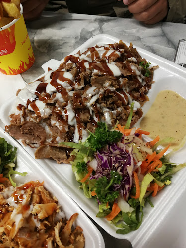 Airport Kebabs & Pizza Phone number