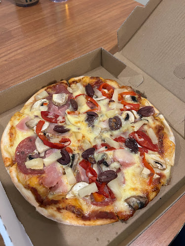 La Pizzeria - Hospitality and gastronomy