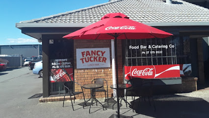 Fancy Tucker Lunch Bar