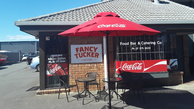 Fancy Tucker Lunch Bar