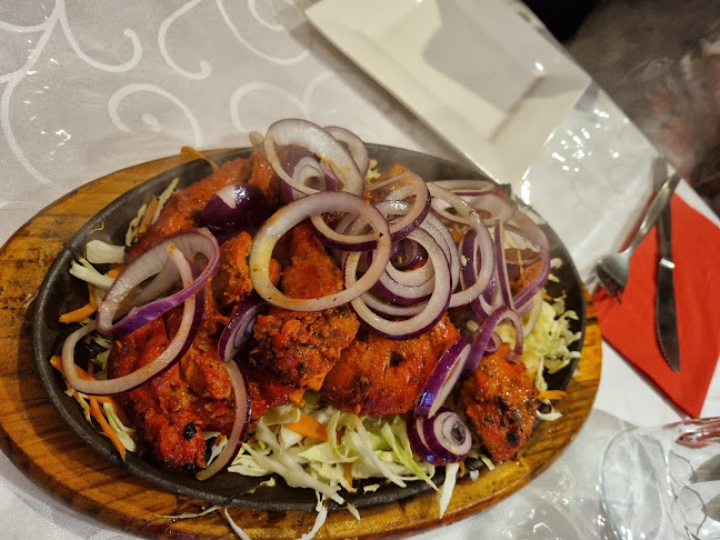 Opinii despre Curry Durbar Indian Restaurant & Bar în Hamilton - Hospitality and gastronomy