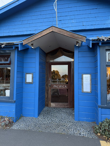 Pacifica Restaurant - Hospitality and gastronomy