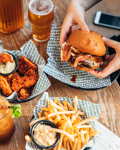 Burger Burger Commercial Bay - Auckland