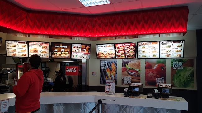 Opinii despre Burger King Porirua în Porirua - Hospitality and gastronomy