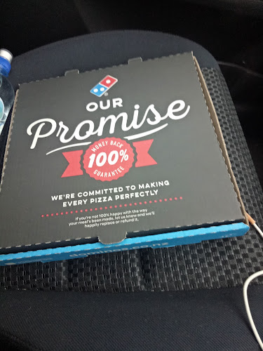 Domino's Pizza Ashburton (nz) - Hospitality and gastronomy