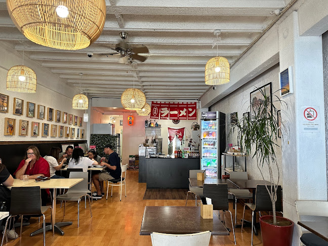 RAMEN CHIDORI Japanese Noodle Restaurant