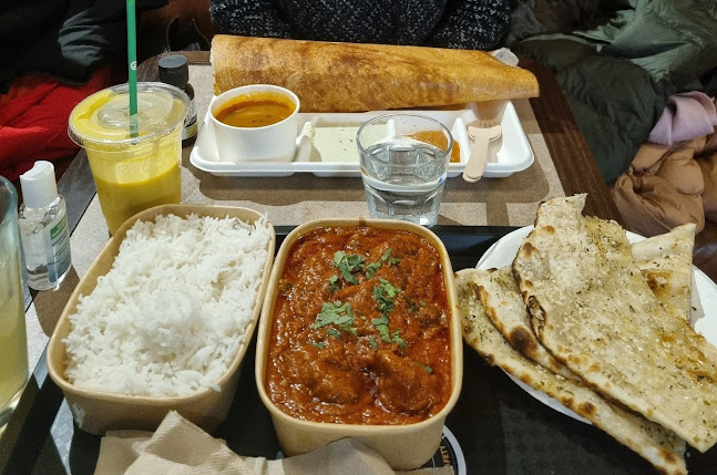 Comentarii opinii despre Dosa Kitchen