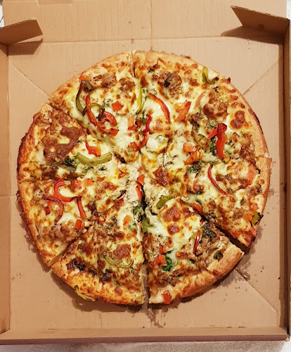 Pizza Club Max - Tauranga