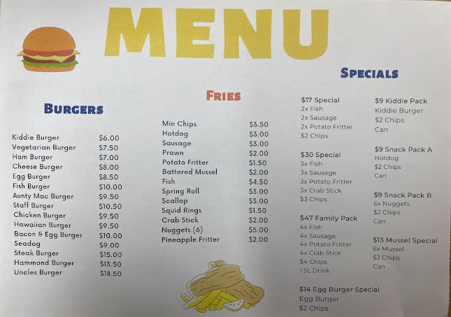 Opinii despre Uncles Kai Shack în Northland - Hospitality and gastronomy