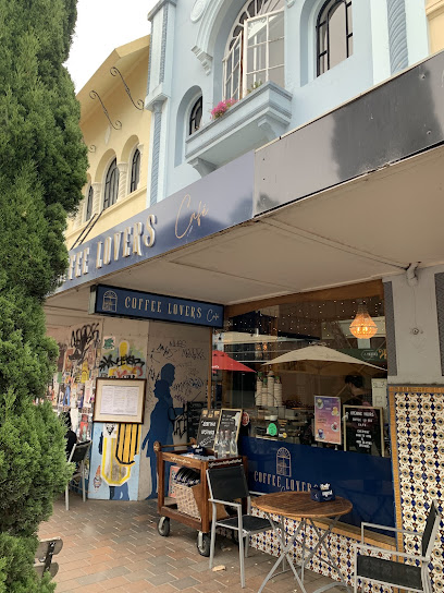 Coffee Lovers Cafe
