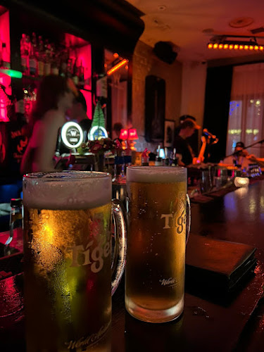 The Whiskey Bar - Auckland