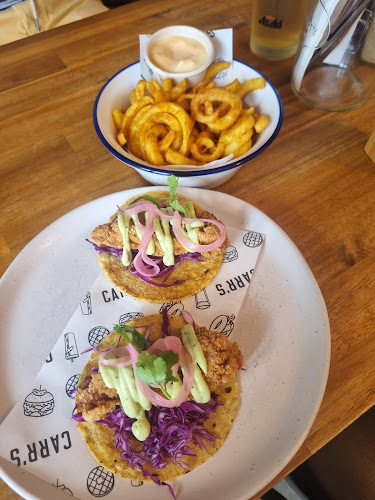 Opinii despre Carr’s Kitchen în Hastings - Hospitality and gastronomy