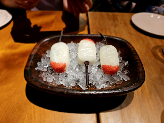 Comentarii opinii despre Ahi.