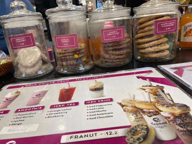 Epiphany Café - Hamilton