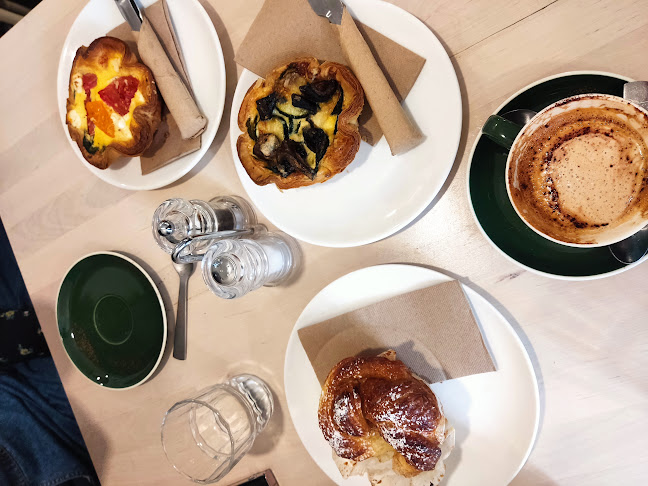 GOODS Manufactory and Cafe - Wellington