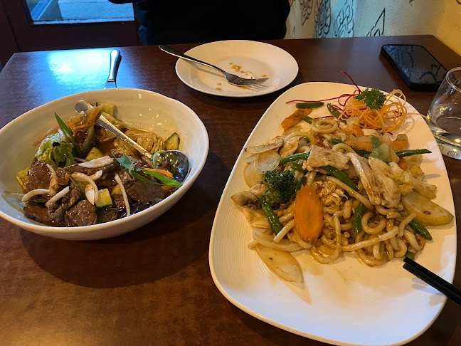 Thai Sunshine Restaurant - Hospitality and gastronomy