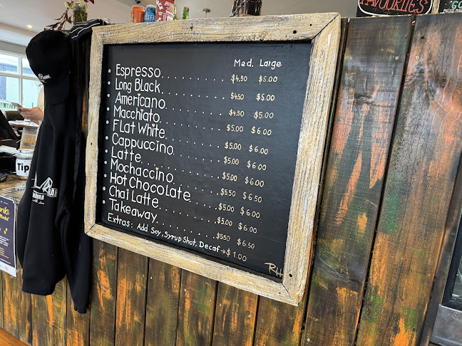 Opinii despre Black Rabbit Pizza în Kaikōura - Hospitality and gastronomy