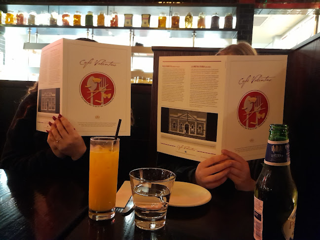 Opinii despre Cafe Valentino în Christchurch - Hospitality and gastronomy