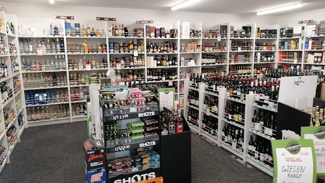 Reviews of Thirsty Liquor Darfield in Darfield - Hospitality and gastronomy