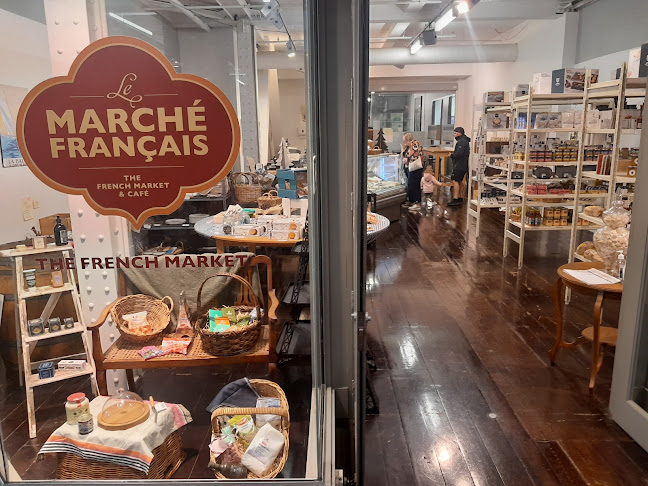 Opinii despre Le Marché Français Deli în Wellington - Hospitality and gastronomy