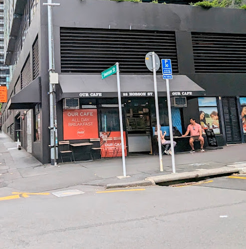 Opinii despre Our Cafe în Auckland - Hospitality and gastronomy