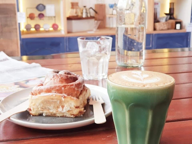 Opinii despre Boasters Coffee House and Roastery în Rotorua - Hospitality and gastronomy