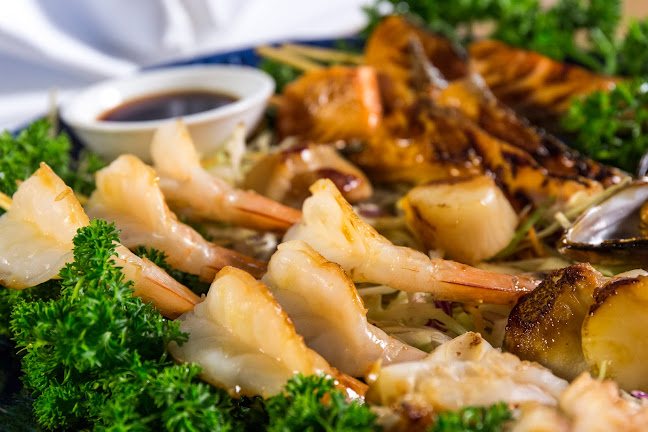 Central Thai Restaurant - Hospitality and gastronomy