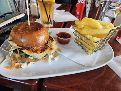 Jolly Roger Bar & Restaurant