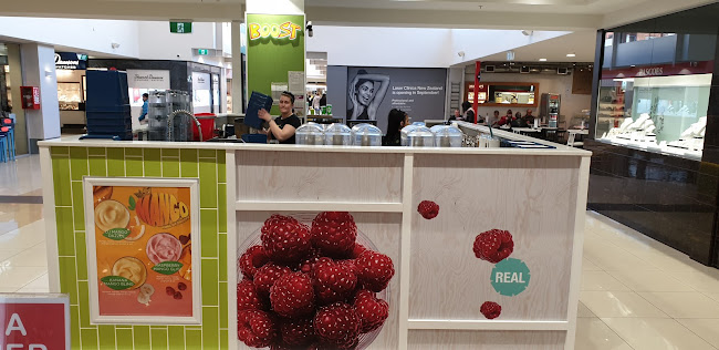 Boost Juice - Dunedin Golden Centre Mall - Dunedin