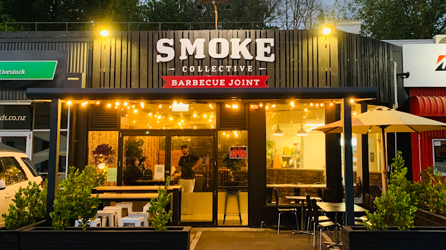 Smoke Collective Barbecue