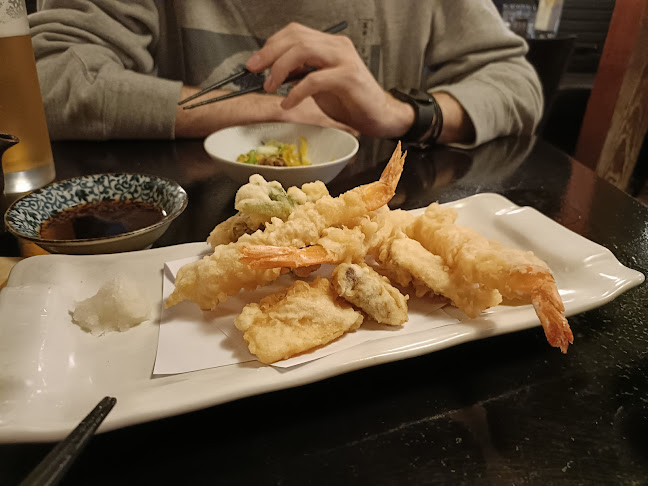 Tatsushi Japanese Restaurant - Hospitality and gastronomy