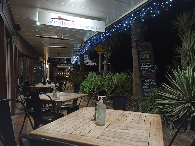 Comments and reviews of Montrose Cafe, Bistro and Bar