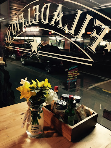 Filadelfio's Pizza - Hospitality and gastronomy