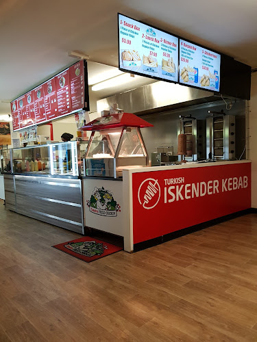 Iskender Kebab - Huntly