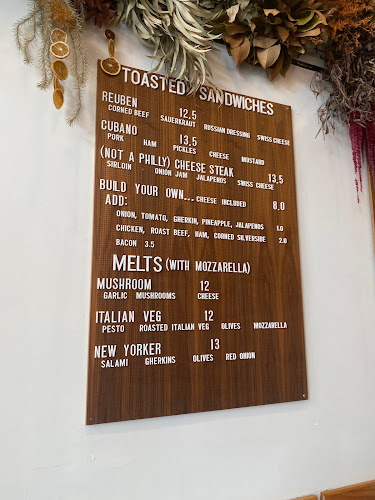 That Sandwich Place - Napier