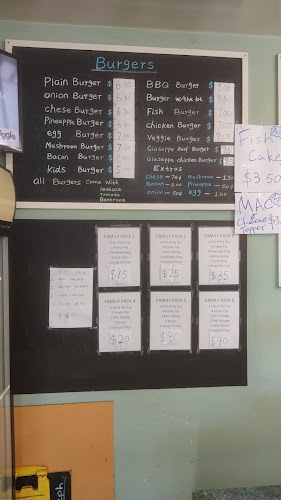 Giuseppes Fish & Chips & Burgers - Hospitality and gastronomy