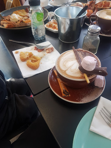 Ruby's Cafe - Porirua