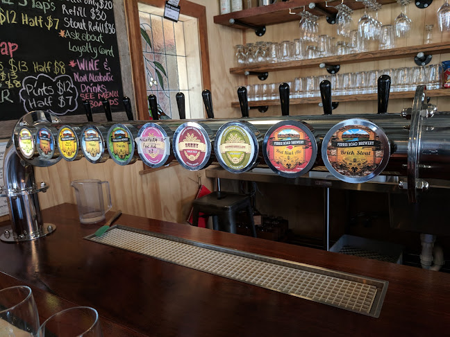 Reviews of Ferris Road Brewery in Alexandra - Hospitality and gastronomy