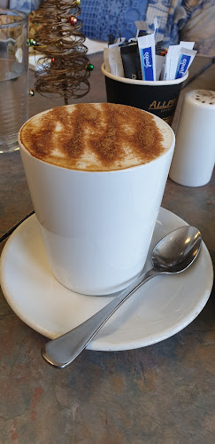 Comments and reviews of Central Cafe