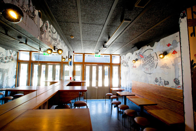 Garage Project Taproom: 91 Aro