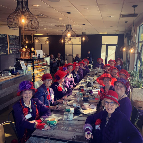 Acuppa Cafe Open Times