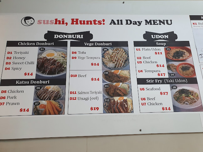 Opinii despre Sushi Hunts în Huntly - Hospitality and gastronomy