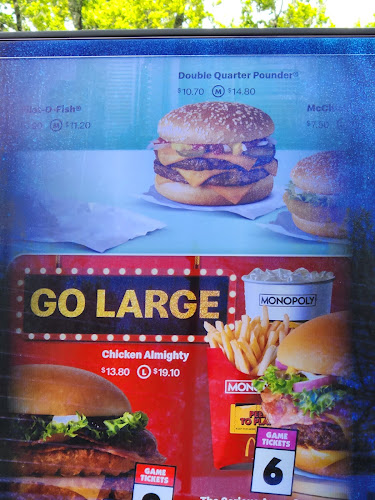 McDonald's Cambridge