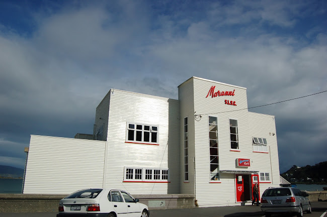 Maranui Cafe - Hospitality and gastronomy