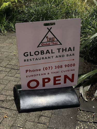 Global Thai Restaurant & Bar - Hospitality and gastronomy