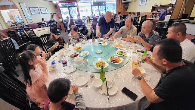 Forbidden City Restaurant - Hospitality and gastronomy