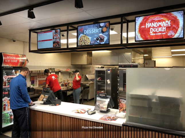 Pizza Hut Dinsdale
