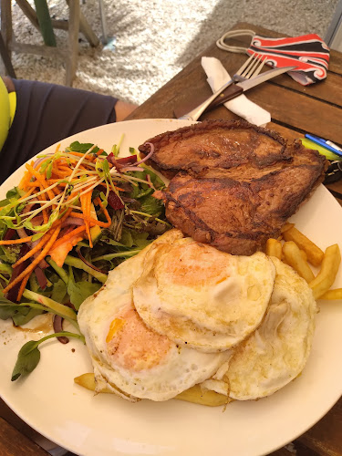 Comentarii opinii despre Te Hana Cafe